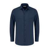 Falco Unisex Overhemd van Katoen en Polyester