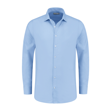 Falco Unisex Overhemd van Katoen en Polyester