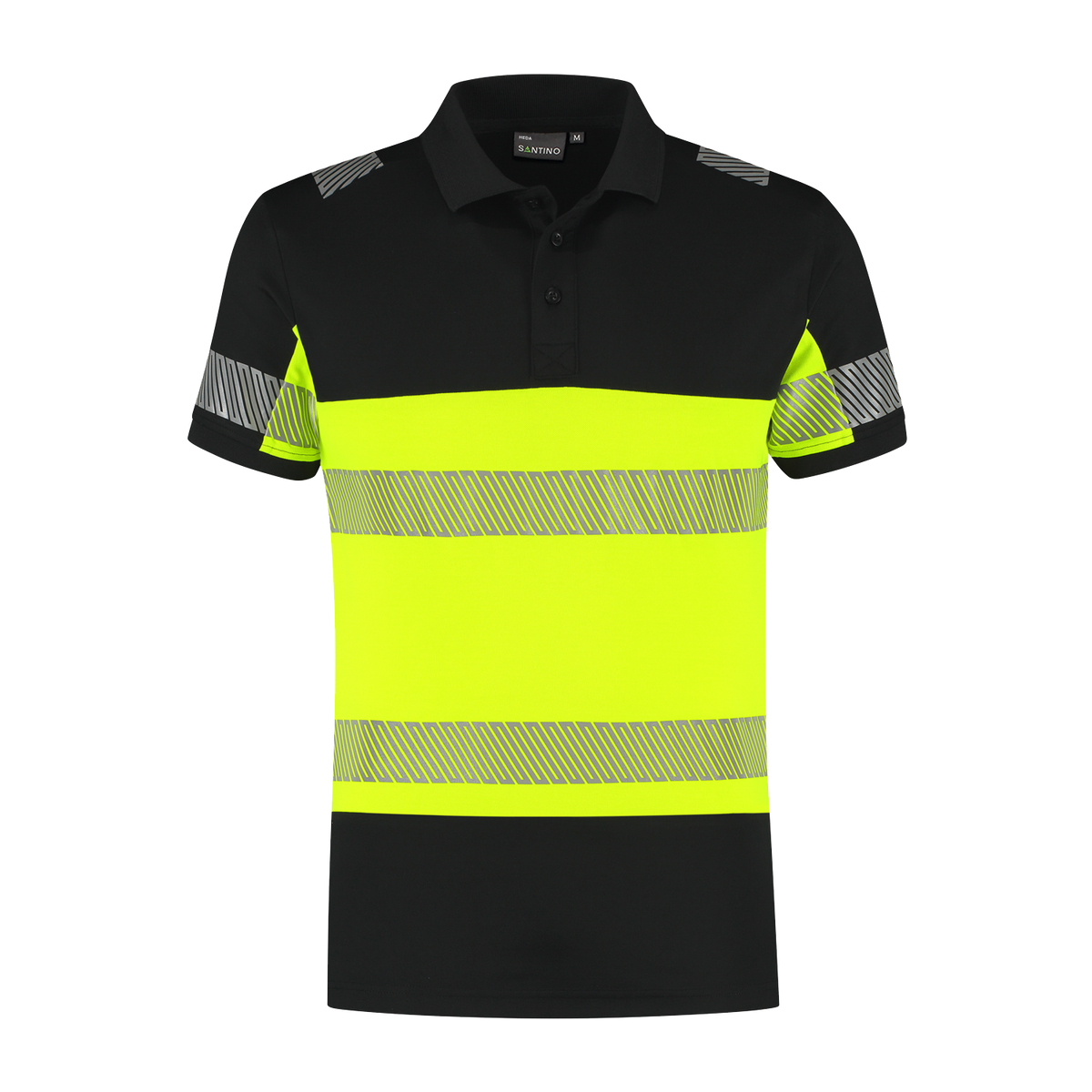 Santino Unisex Poloshirt Heda