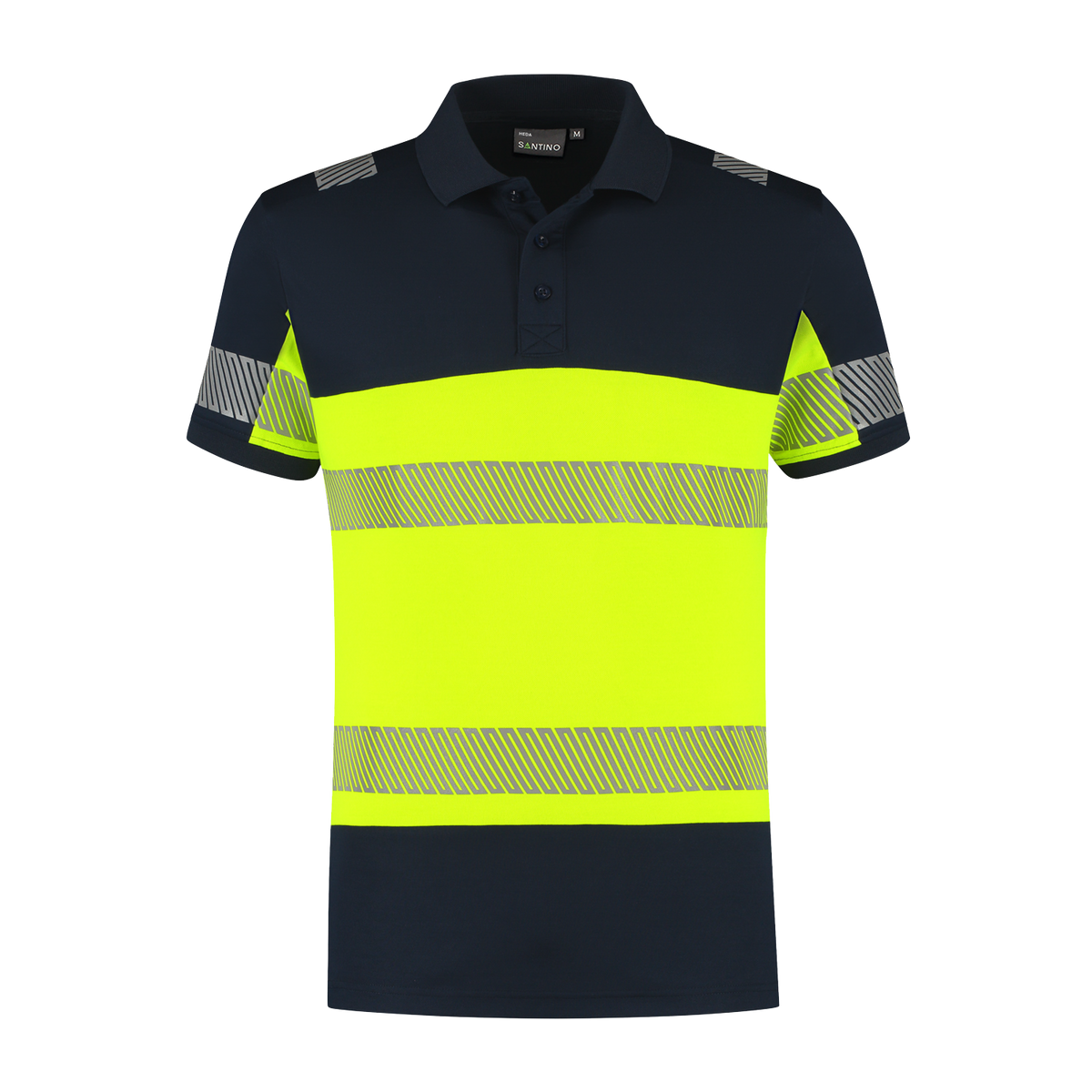 Santino Unisex Poloshirt Heda