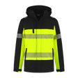 Hinto Unisex Softshell Jacket van Gerecycled Polyester