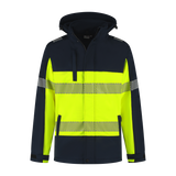 Hinto Unisex Softshell Jacket van Gerecycled Polyester