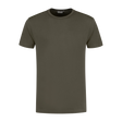 Jacob Unisex T-shirt van Katoen en Polyester