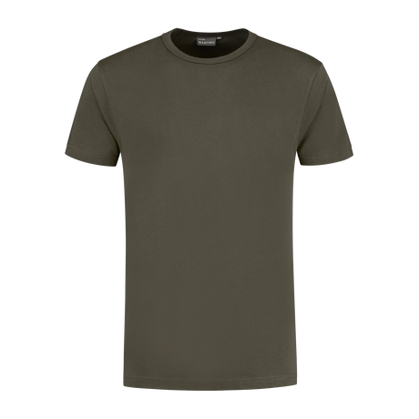 Jacob Unisex T-shirt van Katoen en Polyester