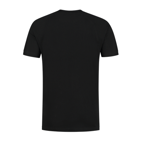 Jacob Unisex T-shirt van Katoen en Polyester