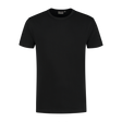 Jacob Unisex T-shirt van Katoen en Polyester