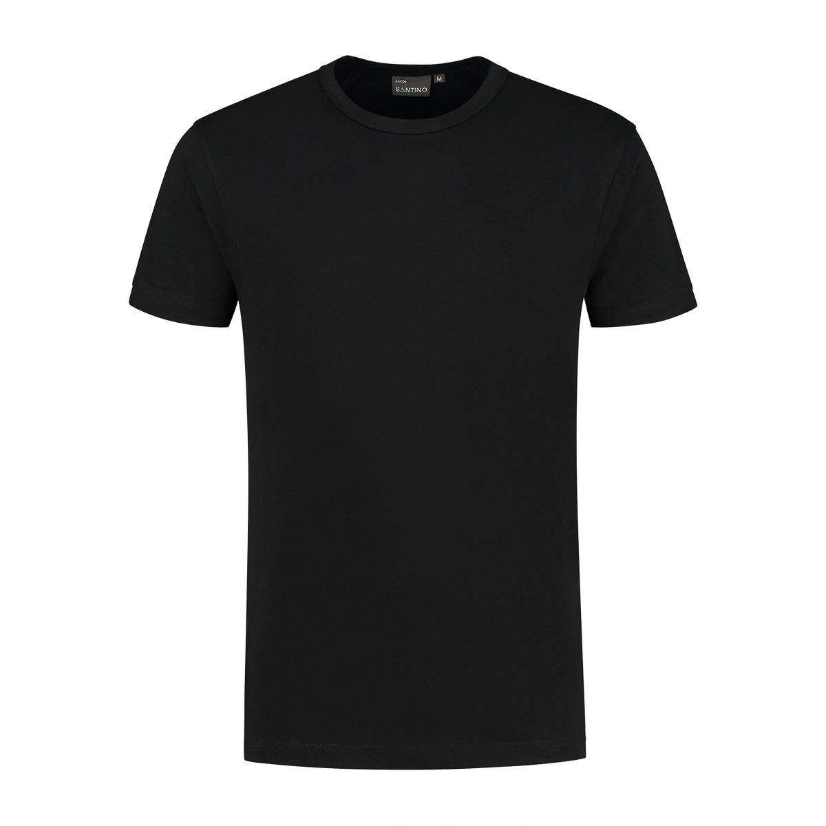 Jacob Unisex T-shirt van Katoen en Polyester