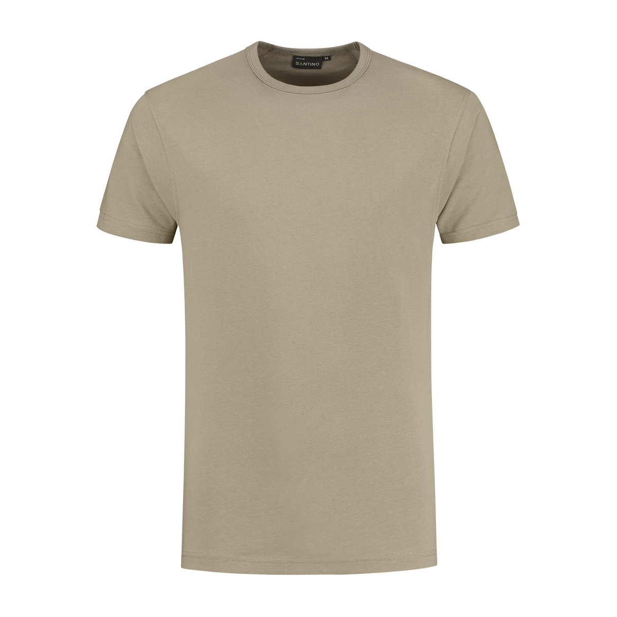 Jacob Unisex T-shirt van Katoen en Polyester