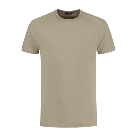 Jacob Unisex T-shirt van Katoen en Polyester
