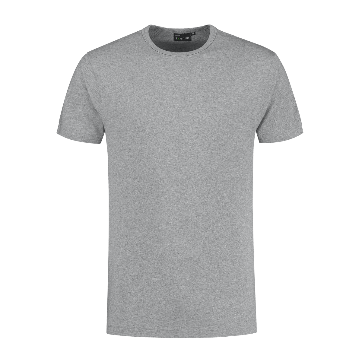 Jacob Unisex T-shirt van Katoen en Polyester