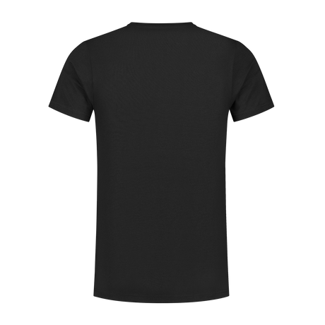 Jive Unisex T-shirt van Katoen en Elastaan
