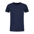 Jive Unisex T-shirt van Katoen en Elastaan