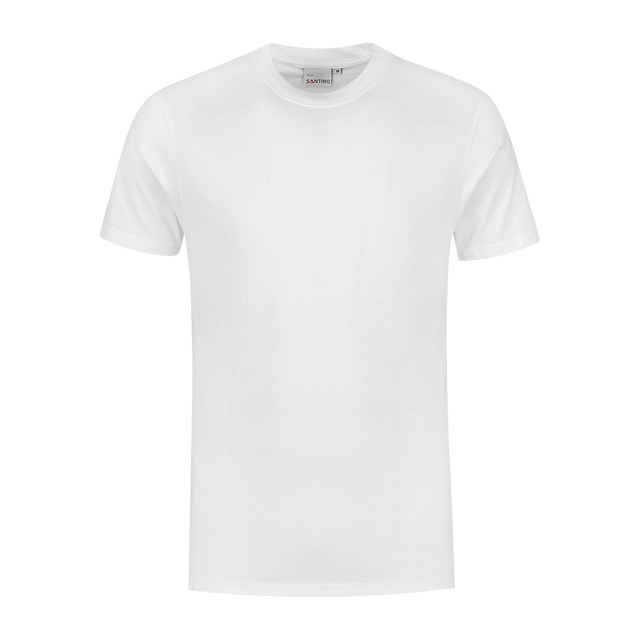 Jolly Unisex T-shirt van Katoen