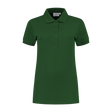 Leeds Dames Poloshirt van Katoen en Polyester