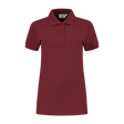Leeds Dames Poloshirt van Katoen en Polyester