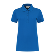 Leeds Dames Poloshirt van Katoen en Polyester