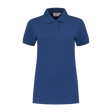Leeds Dames Poloshirt van Katoen en Polyester