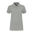 Leeds Dames Poloshirt van Katoen en Polyester