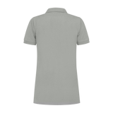 Leeds Dames Poloshirt van Katoen en Polyester