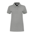 Leeds Dames Poloshirt van Katoen en Polyester