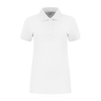 Leeds Dames Poloshirt van Katoen en Polyester
