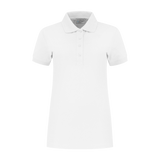 Leeds Dames Poloshirt van Katoen en Polyester