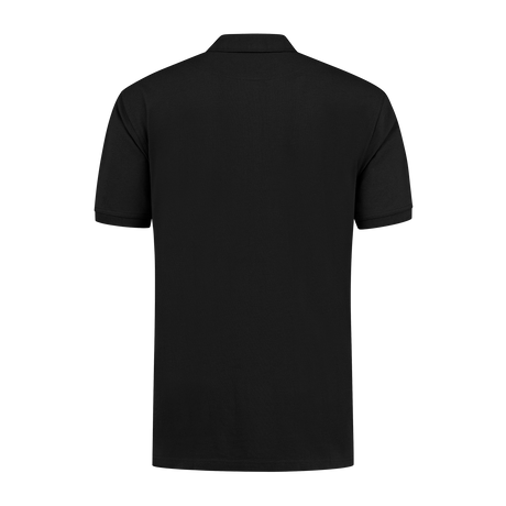 Leeds Unisex Poloshirt van Katoen en Polyester