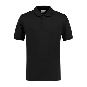 Leeds Unisex Poloshirt van Katoen en Polyester