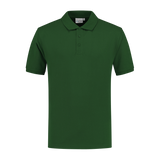 Leeds Unisex Poloshirt van Katoen en Polyester