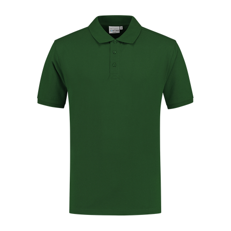 Leeds Unisex Poloshirt van Katoen en Polyester