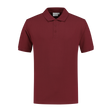 Leeds Unisex Poloshirt van Katoen en Polyester
