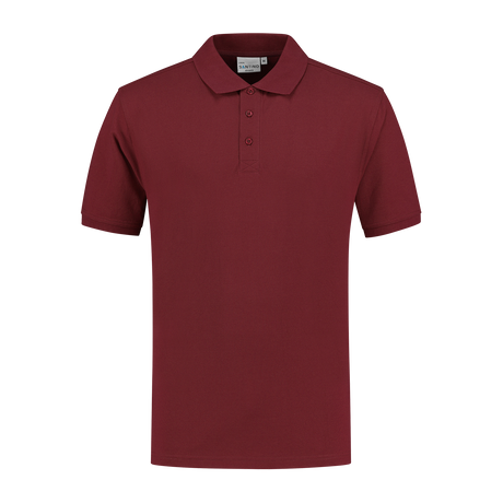 Leeds Unisex Poloshirt van Katoen en Polyester