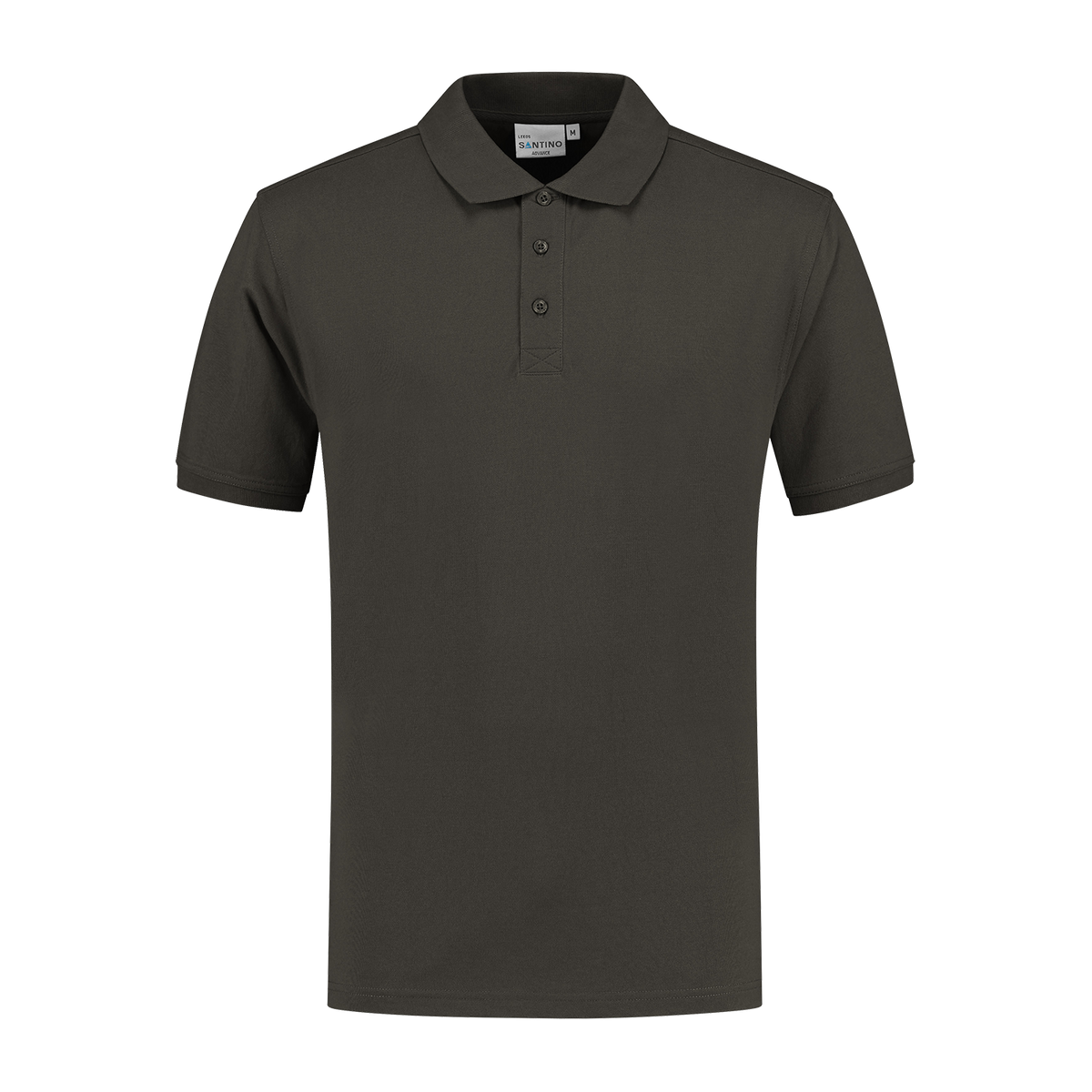 Leeds Unisex Poloshirt van Katoen en Polyester
