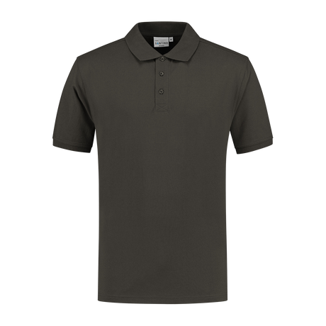 Leeds Unisex Poloshirt van Katoen en Polyester