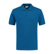 Leeds Unisex Poloshirt van Katoen en Polyester
