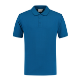 Leeds Unisex Poloshirt van Katoen en Polyester
