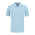 Leeds Unisex Poloshirt van Katoen en Polyester