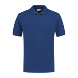 Leeds Unisex Poloshirt van Katoen en Polyester