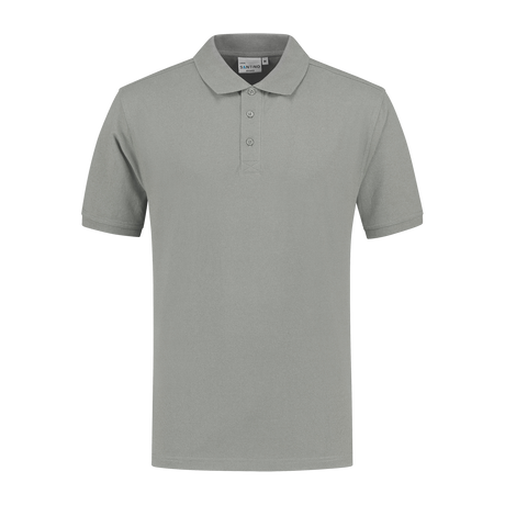 Leeds Unisex Poloshirt van Katoen en Polyester