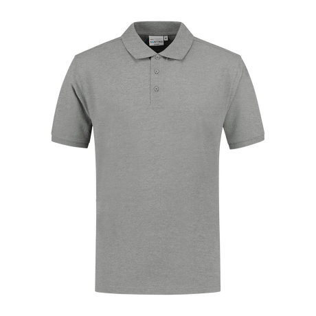 Leeds Unisex Poloshirt van Katoen en Polyester