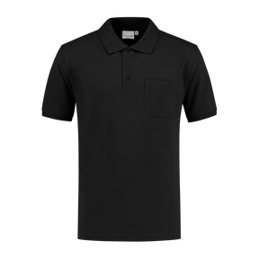 Lenn Unisex Poloshirt van Katoen en Polyester