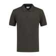 Lenn Unisex Poloshirt van Katoen en Polyester