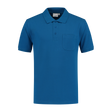 Lenn Unisex Poloshirt van Katoen en Polyester