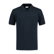 Lenn Unisex Poloshirt van Katoen en Polyester