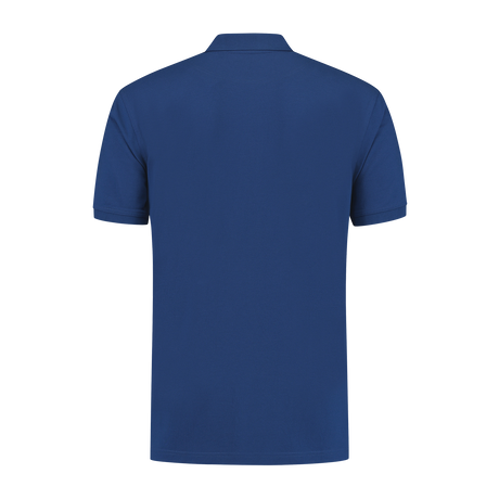 Lenn Unisex Poloshirt van Katoen en Polyester