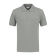 Lenn Unisex Poloshirt van Katoen en Polyester