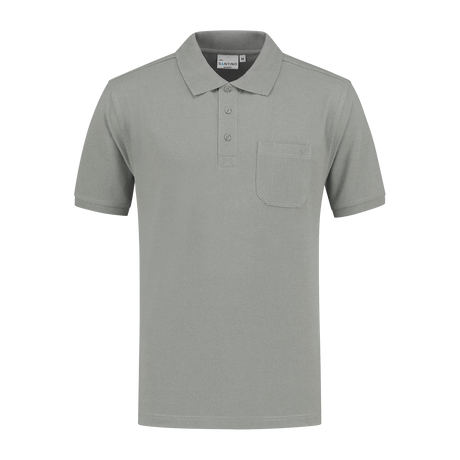 Lenn Unisex Poloshirt van Katoen en Polyester