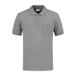 Lenn Unisex Poloshirt van Katoen en Polyester