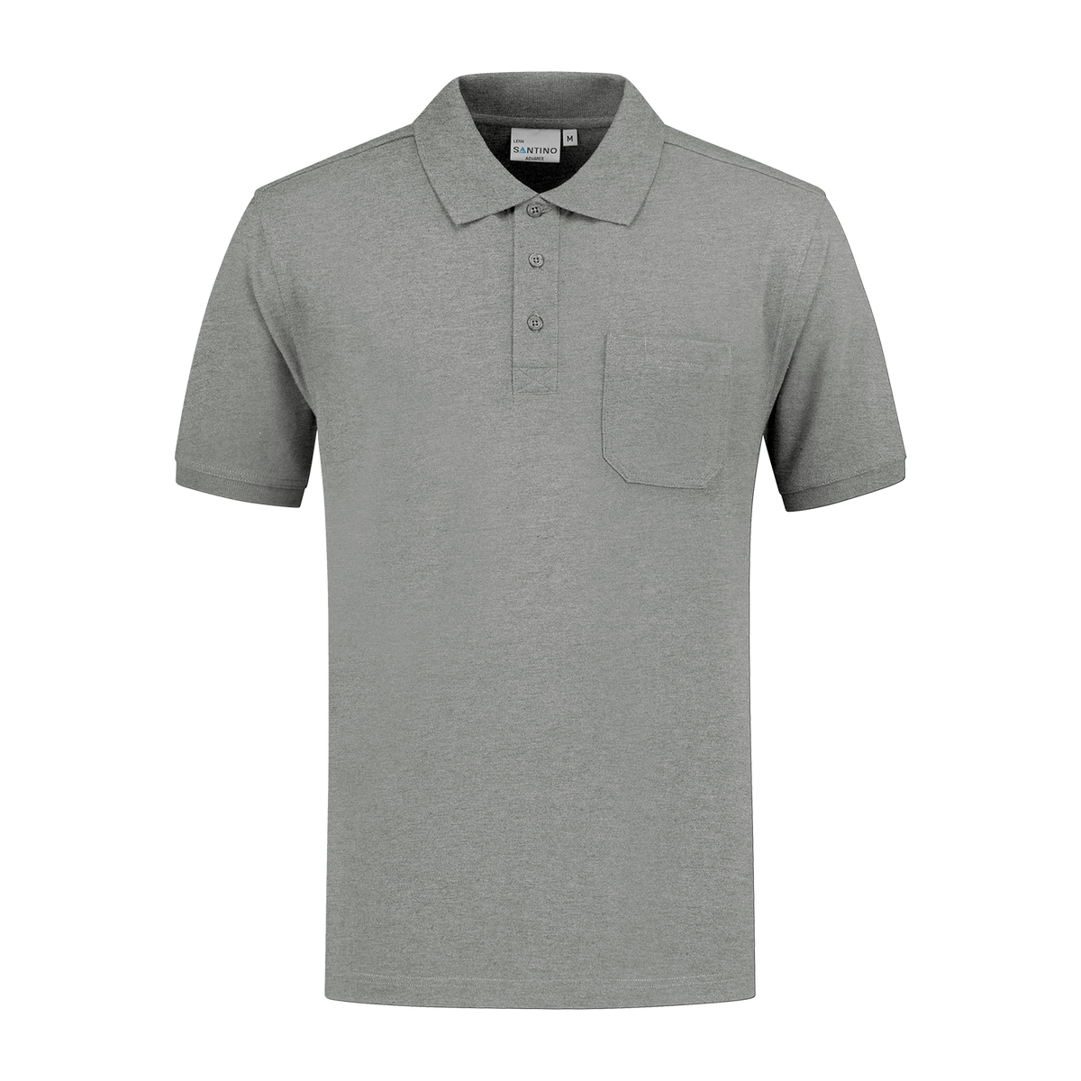 Lenn Unisex Poloshirt van Katoen en Polyester