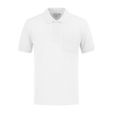 Lenn Unisex Poloshirt van Katoen en Polyester